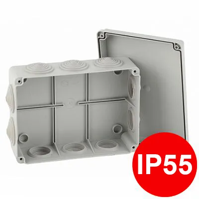 Коробка разветвительная КР 400х350х120 Коробка разветвительная КР 400х350х120