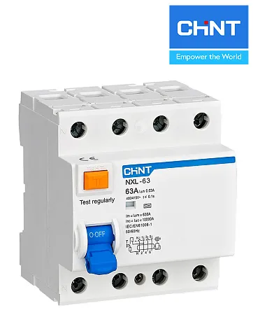 Автомат УЗО