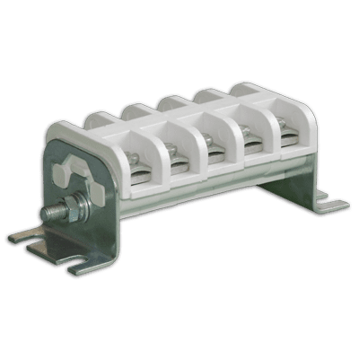 Клеммный блок КБ 25А 10к Клеммный блок КБ 25А 10к