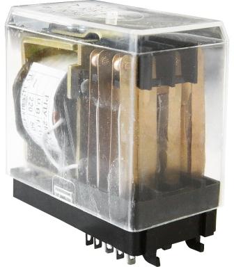 Промежуточное реле РПУ 2М202-6620УЗ (6з+2р) 24В Промежуточное реле РПУ 2М202-6620УЗ (6з+2р) 24В