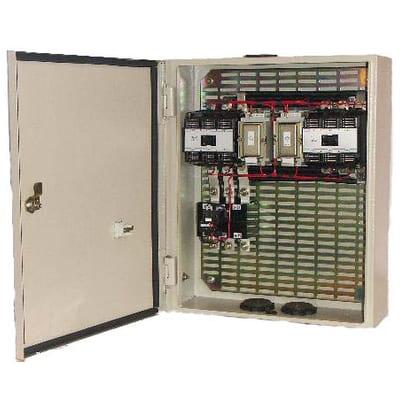 Магнитный пускатель ПМЛ-7610 Б 220В РТЛ3270 (165-270А) Магнитный пускатель ПМЛ-7610 Б 220В РТЛ3270 (165-270А)