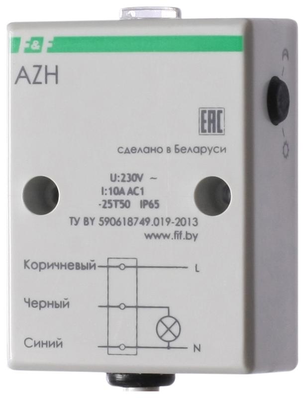 Виды реле