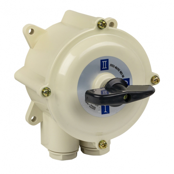 Пакетные выключающие устройства