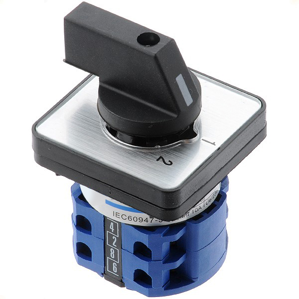 Пакетный выключатель