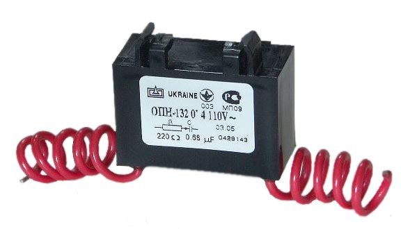 Ограничитель перенапряжения ОПН