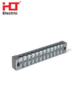 Клеммник ТВ 2512 (25А) Клеммник ТВ 2512 (25А)