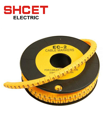 Маркер МКО-1.5мм символ "7" Маркер МКО-1.5мм символ "7"