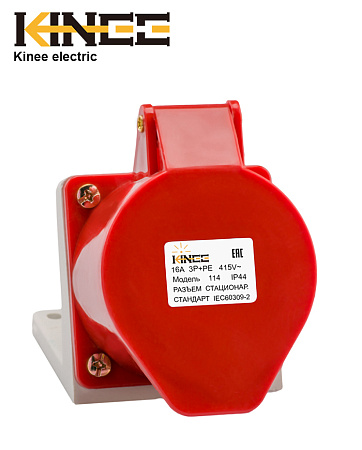 Разъем 114 Разъем 114