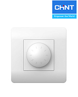 (NEW3-E) Светорегулятор 500Вт белый CHINT (NEW3-E) Светорегулятор 500Вт белый CHINT