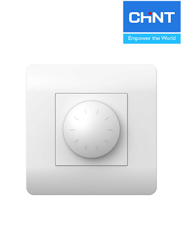 (NEW3-E) Светорегулятор 500Вт белый CHINT (NEW3-E) Светорегулятор 500Вт белый CHINT