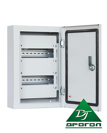 Ящик ЩРн-18 (390*255*120) IP54 Дрогол Ящик ЩРн-18 (390*255*120) IP54 Дрогол