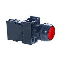 Кнопка КЕА-1020 красная Кнопка КЕА-1020 красная