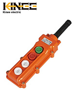 Пульт ПКТ-61 на 2 кнопки IP54 Пульт ПКТ-61 на 2 кнопки IP54