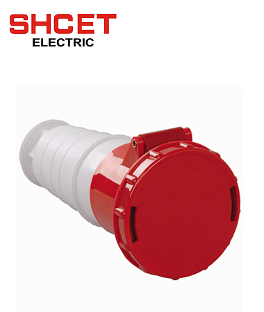 Розетка 244 (125А) Розетка 244 (125А)