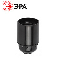 Патрон Е27 подвесной черный Патрон Е27 подвесной черный