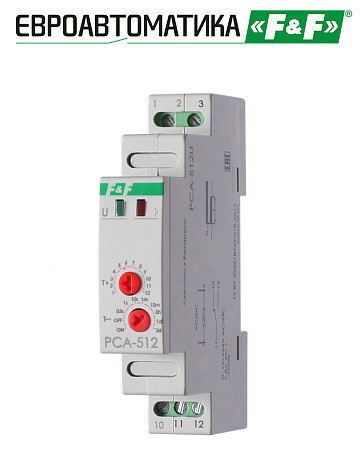 Реле времени PCA-512U Реле времени PCA-512U