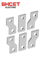 Расширительные пластины для ВА57-39 габ.800 Расширительные пластины для ВА57-39 габ.800