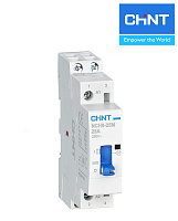 Контактор с ручным упр. NCH8-20М/20 2Р 20A CHINT