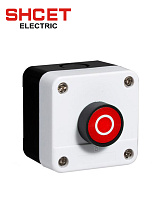 Пост кнопочный ПКУ-112 "Стоп" Пост кнопочный ПКУ-112 "Стоп"