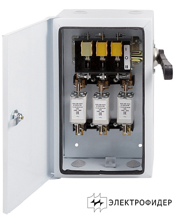 Ящик силовой ЯРПП-100 Ящик силовой ЯРПП-100