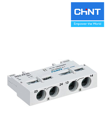 Дополнительный контакт NS2-AЕ11 для NS2-25 Дополнительный контакт NS2-AЕ11 для NS2-25