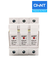 Держатель с индикацией RT28-63X 14х51 3Р Держатель с индикацией RT28-63X 14х51 3Р