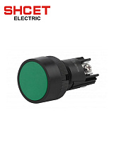 Кнопка SB-7 зеленая Кнопка SB-7 зеленая