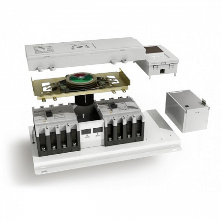 Устройство автоматического ввода резерва NZ7-400S/3P 400A (CHINT) Устройство автоматического ввода резерва NZ7-400S/3P 400A (CHINT)