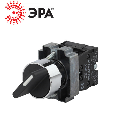 Переключатель LAY5-BD25 на 2 пол. Переключатель LAY5-BD25 на 2 пол.