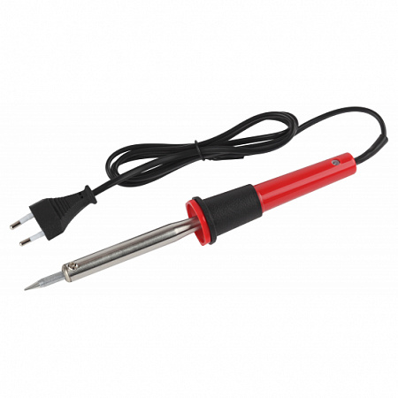 Паяльник "Лидер" PL-02-80W 80Вт 230D Long life Паяльник "Лидер" PL-02-80W 80Вт 230D Long life