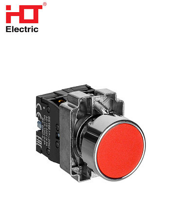 Кнопка XB2-BA42 (НЗ) HLT Кнопка XB2-BA42 (НЗ) HLT
