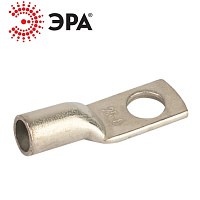 Наконечник медно-луженые ТМЛ-120-12-17 ЭРА Наконечник медно-луженые ТМЛ-120-12-17 ЭРА