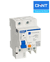 Дифавтомат NXBLE-63 1P+N 63A 30mA CHINT Дифавтомат NXBLE-63 1P+N 63A 30mA CHINT