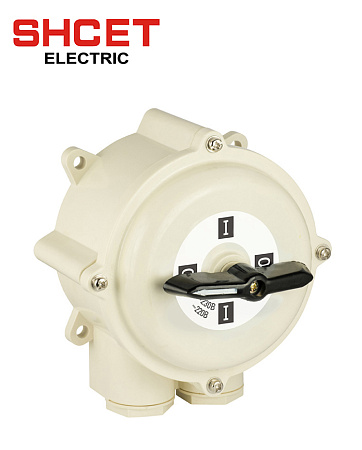 Переключатель ПВ3-16 IP56 Переключатель ПВ3-16 IP56