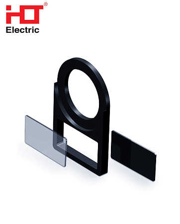 Держатель маркировки для кнопок HLT Держатель маркировки для кнопок HLT