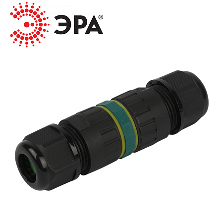 Коннектор прямой 3-Pin IP68 Коннектор прямой 3-Pin IP68