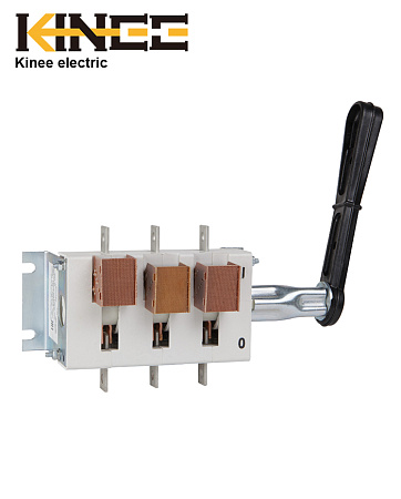 Рубильник ВР32-31А31 100А Kinee Рубильник ВР32-31А31 100А Kinee