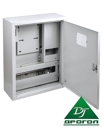 Ящик ЩУРн-3/24 (500*400*160) IP31 Дрогол Ящик ЩУРн-3/24 (500*400*160) IP31 Дрогол