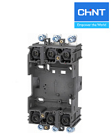 Основание втычное PIA22B для NM8N-250A заднее присоединение Основание втычное PIA22B для NM8N-250A заднее присоединение