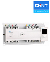 Устройство автоматического ввода резерва NZ7-400S/3P 400A (CHINT) Устройство автоматического ввода резерва NZ7-400S/3P 400A (CHINT)
