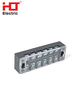 Клеммник ТВ 3506 (35А) Клеммник ТВ 3506 (35А)