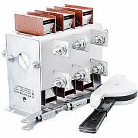 Рубильник ВР32-39А71 240 630А Рубильник ВР32-39А71 240 630А