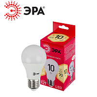 Лампа LED A60-10W-827-E27 ЭРА Лампа LED A60-10W-827-E27 ЭРА