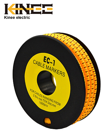 Маркер МК0-1.5мм символ "1" Kinee Маркер МК0-1.5мм символ "1" Kinee