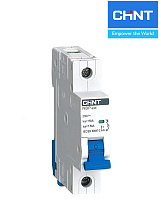 Автоматические выключатели NBP-63R 1P 50A С (15kA) CHINT Автоматические выключатели NBP-63R 1P 50A С (15kA) CHINT
