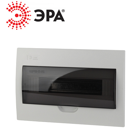 Бокс ЩРВ-П-15 SIMPLE IP41 ЭРА Бокс ЩРВ-П-15 SIMPLE IP41 ЭРА