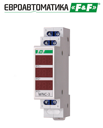 Указатели напряжения WNС-3 Указатели напряжения WNС-3