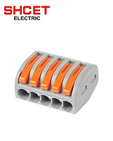 Клемма соед. СК-415 SHCET Клемма соед. СК-415 SHCET