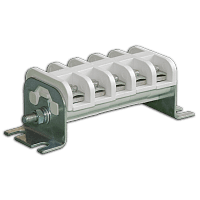 Клеммный блок КБ 25А 10к Клеммный блок КБ 25А 10к