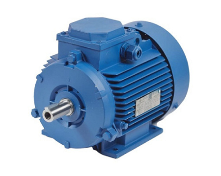 Электродвигатель АИР 71А4 0,55кВт Электродвигатель АИР 71А4 0,55кВт